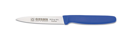 Gemüsemesser, GIESSER, Klinge 10cm,