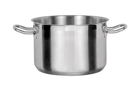 Gemüsetopf LE CHEF Ø20cm, Inhalt 5,3L, H 18,5cm,