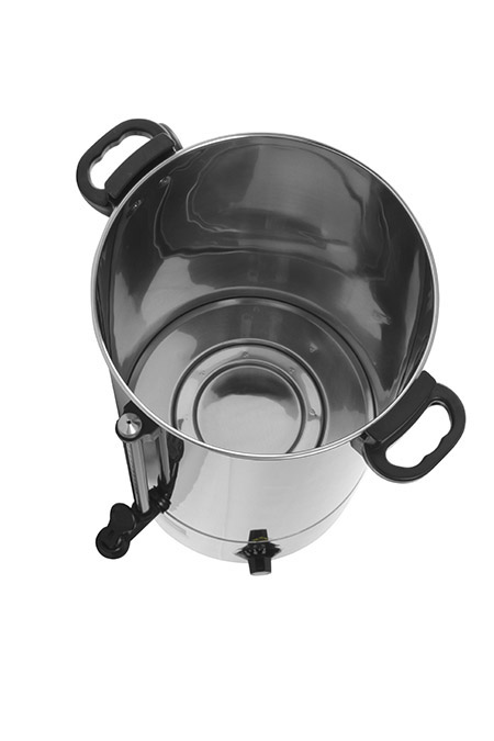 Glühwein-und Heißwasserkessel 18Ltr.