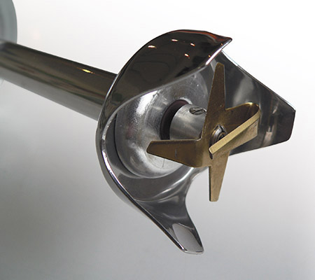 Mixstab 160mm, abnehmbar für Dynamix