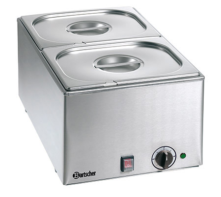 Wasserbad/Bain Marie m. GN-Behälter