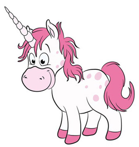 Einhorn Früchtetee