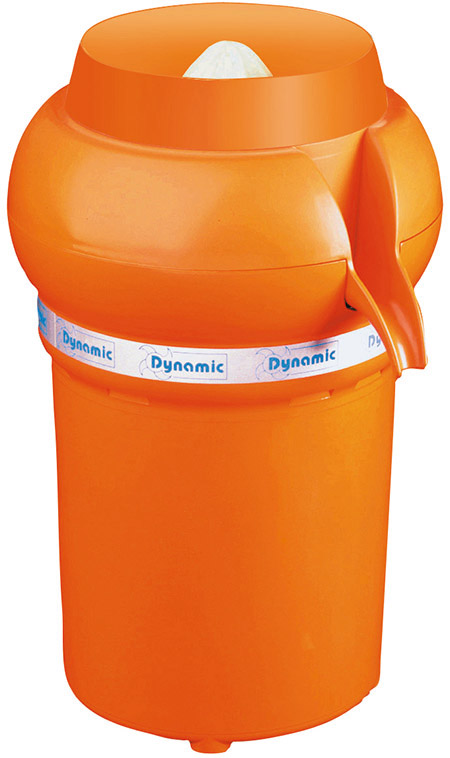 Saftpresse PA96, orange