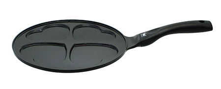 Pfanne Herzflamme, 26cm, ELODUR®Professional