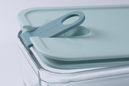 Glas-Frischhaltedose 1,1L Pull Box Glass