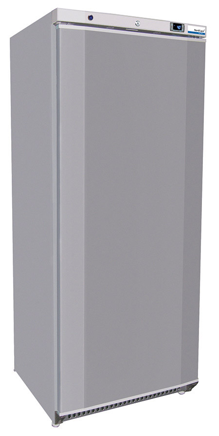 Gewerbekühlschrank RC 600 Green Line INOX,
