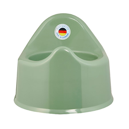 Kindertopf Bella Bambina shale green(Schiefergrün)