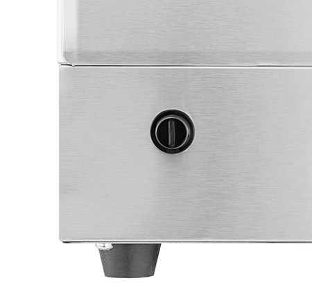 Waffeleisen 1BWR 1750 Brüsseler Waffel, 1000W