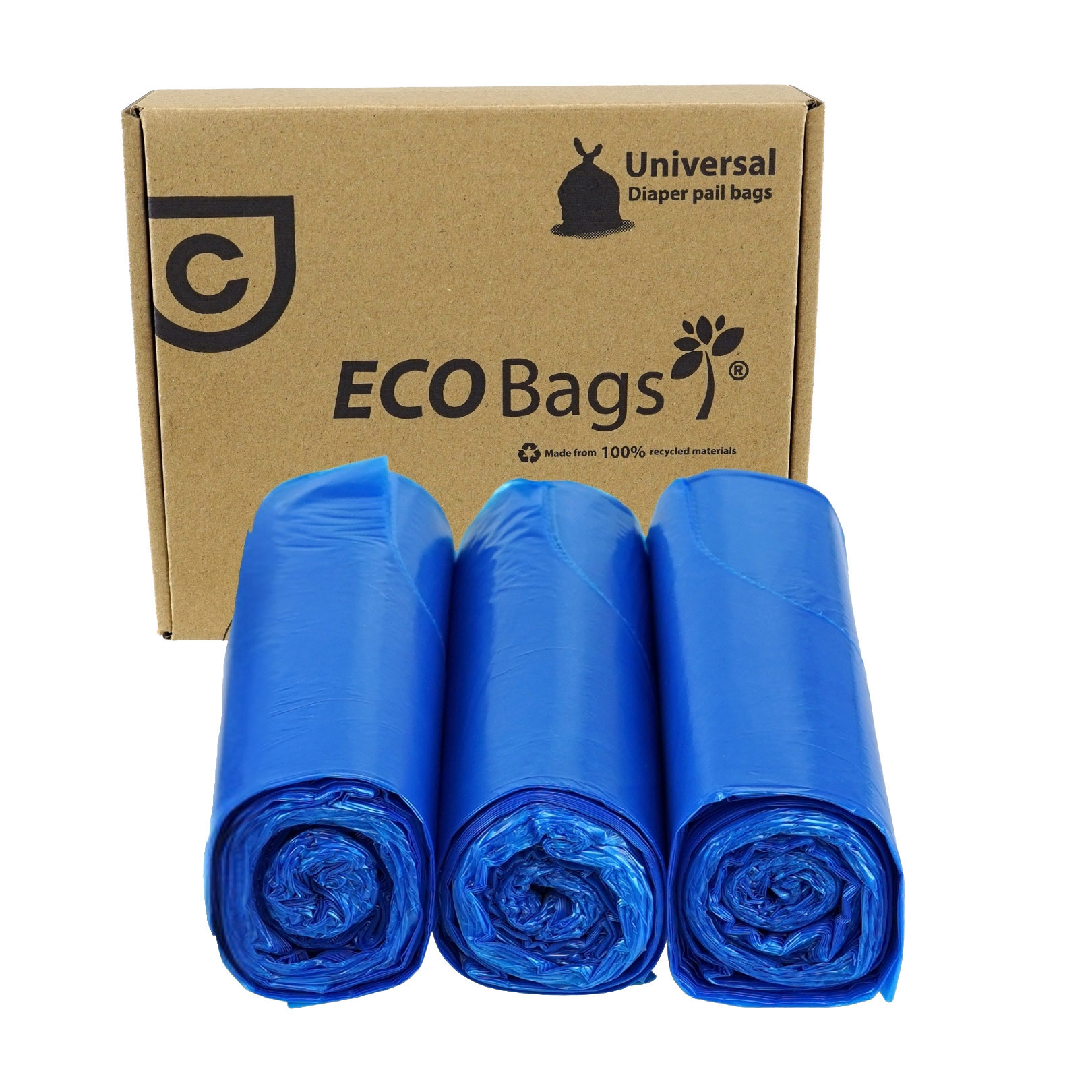 Mülltüten 100L für Diaper Ch.mittel/groß+Handsfree