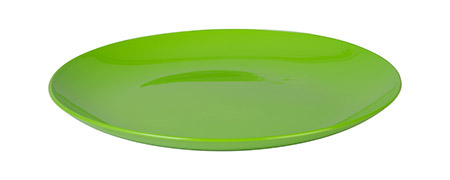 Dessertteller, 19cm, hellgrün, Valon