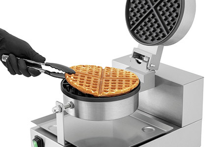 Waffeleisen 1BWR 1750 Brüsseler Waffel, 1000W