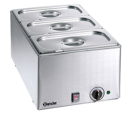 Wasserbad/Bain Marie m. GN-Behälter