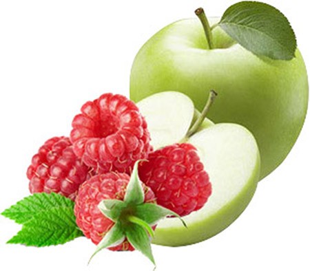 Sommer-Früchtetee, 1kg, Apfel-Himbeer-Geschmack