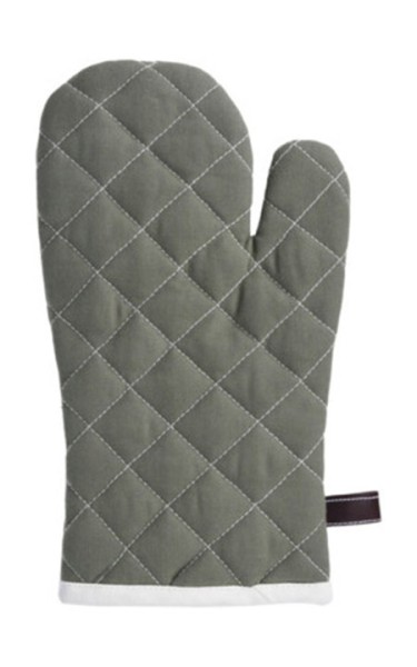Backhandschuh grün, 32cm, einzeln