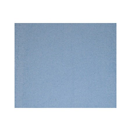 Spannbettlaken, blau, Frottee 70x140cm,