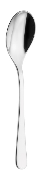 Kinderlöffel 17,8cm, ganz poliert, ohne Dekor