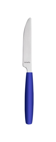Dessertmesser PIXEL, royalblau, 19,5cm,