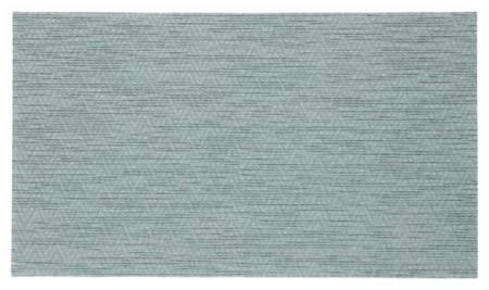 Platzmatte salbei-grün, Polyvinyl-Gewebe