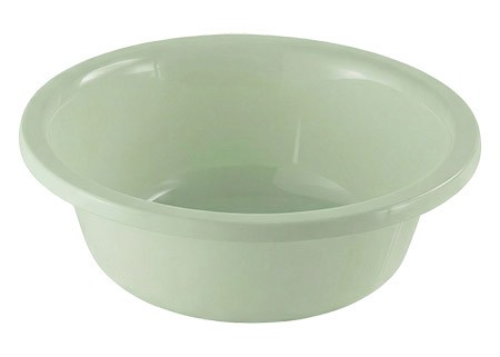 Kunststoff-Schüssel frühlingsgrün, Ø28cm, 3,3L
