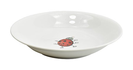 Teller tief Ø 20cm Käfer