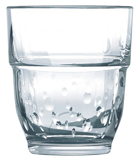 Stapelglas Stacky Oxygene, 16cl
