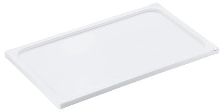 Deckel für GN-Behälter-PP 1/1, weiß