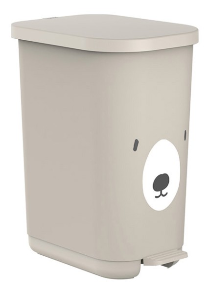 Windeleimer KAYO Bear, Treteimer, BPA-frei