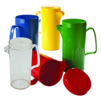 Kanne mit Deckel, 0,6L, Kanne mit Deckel, 0,6L,