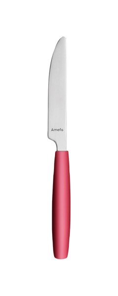 Dessertmesser PIXEL, cherry, 19,5cm,