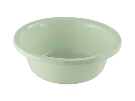 Kunststoff-Schüssel frühlingsgrün, Ø20cm, 1,1L