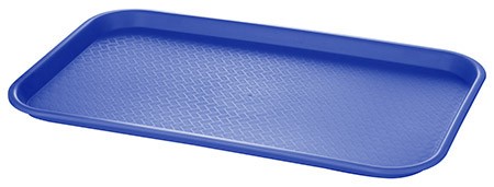 Tablett, blau, 53x32,5cm, GN 1/1