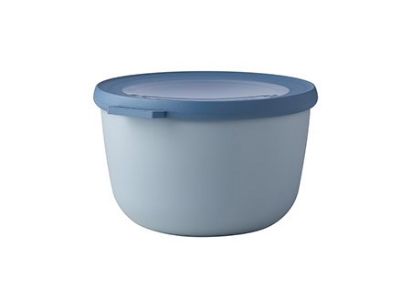 Mulitschale CIRQULA, nordic blue, 1L, Kunststoff