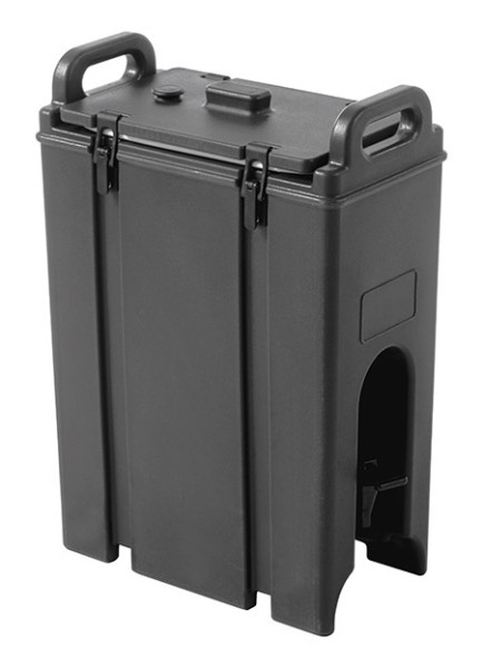 Getränke-Thermobehälter 18 Ltr., schwarz