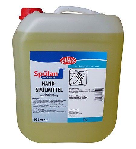 Handspülmittel Spülan 10 Ltr.-Kanister