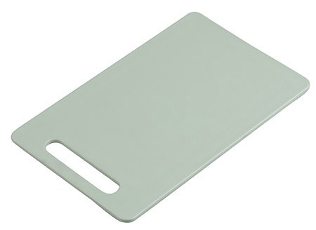 Schneidbrett, frühlingsgrün, 23,5x14,5x0,5cm,