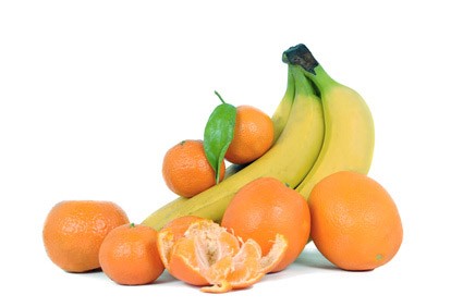 Banane-Orange-Tee, 1kg
