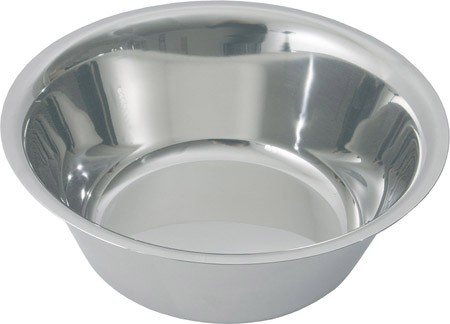 Küchenschüssel, 18/8-18/10, 20cm, 1,3Ltr.,