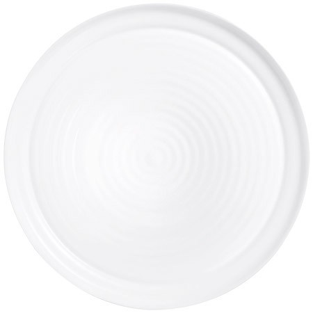 Platte rund, Ø 32cm, Evolution weiß