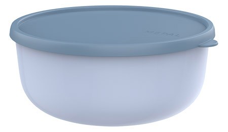 Schüssel Lumina nordic blue, 3L Kunststoff PP