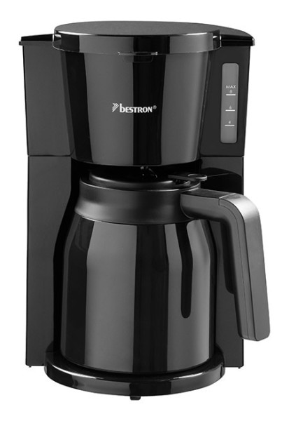 Kaffeemaschine mit 1 Thermokanne, 900W, schwarz