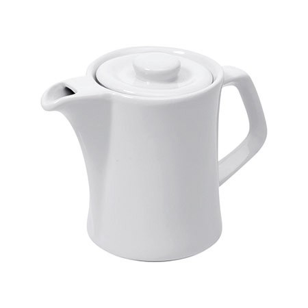 Kaffeekännchen m. Deckel, 0,35Ltr.,