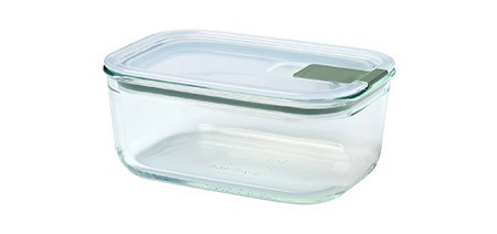 Glas-Frischhaltedose 0,7L EASYCLIP 2.0 nordic sage