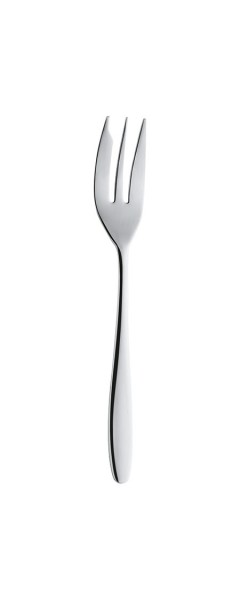 Kuchengabel Luxxor, 15cm, Chromstahl 18/0,