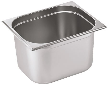 GN-Behälter, 1/2-200mm, 11,5 Ltr.