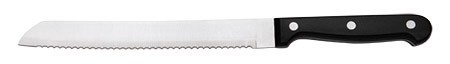 Brotmesser, Klinge 20,5cm, Kunststoffgriff