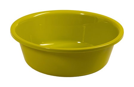 Kunststoff-Schüssel kiwi, Ø28cm, 3,3Liter