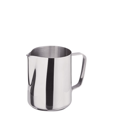 Edelstahl-Milchgießer, 0,35Ltr.