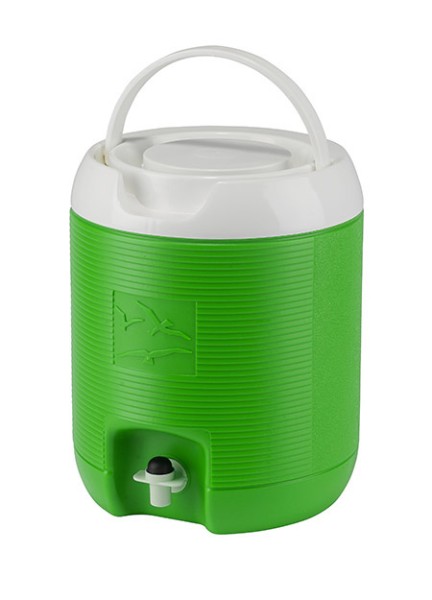 Thermo-Getränkebehälter, 6L, apfelgrün