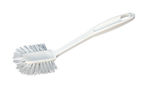 Spülbürste 26cm, HACCP, weiß/weiß
