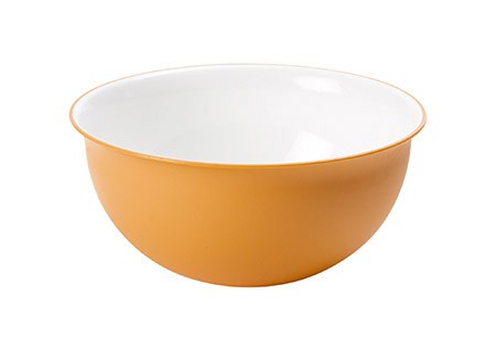 Schüssel orange 1,5L, PP, Microban